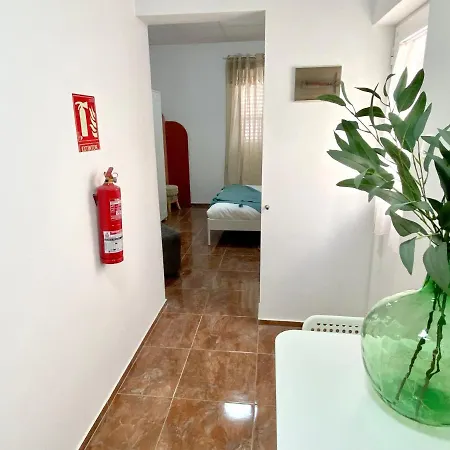 Apartment Casa Sole - Playa San Juan Nr. 2 Guia de Isora (Tenerife)
