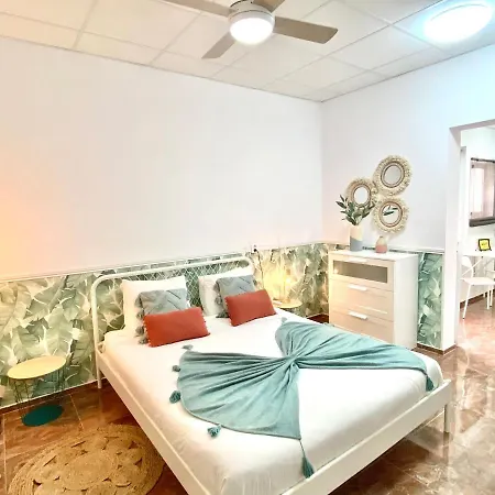 Apartment Casa Sole - Playa San Juan Nr. 2 Guia de Isora (Tenerife)
