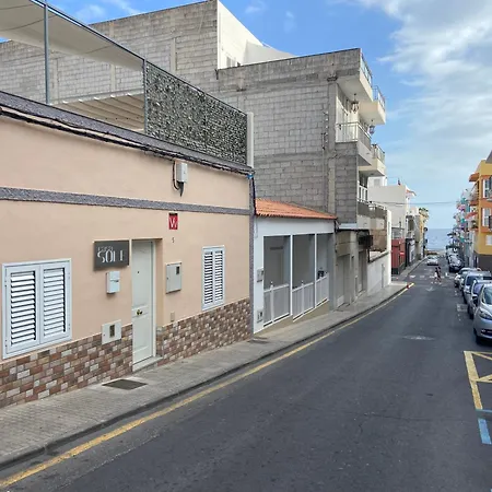 Casa Sole - Playa San Juan Nr. 2 Guia de Isora (Tenerife)