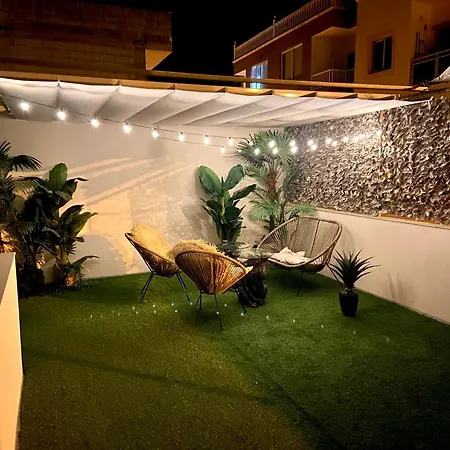 Casa Sole - Playa San Juan Nr. 2 Guia de Isora (Tenerife)