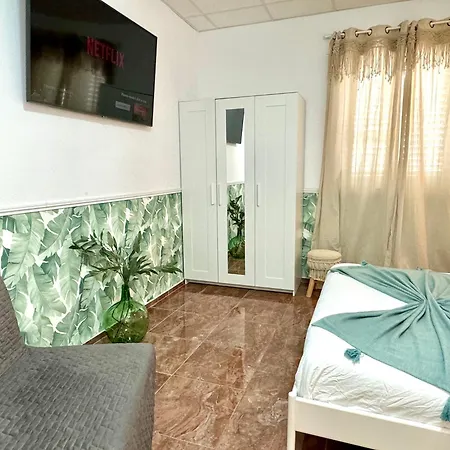 Casa Sole - Playa San Juan Nr. 2 * Guia de Isora (Tenerife)