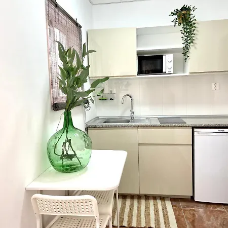 Casa Sole - Playa San Juan Nr. 2 公寓 吉亚德索拉