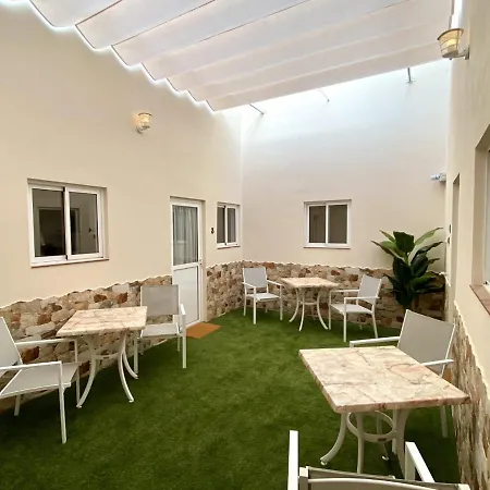 Casa Sole - Playa San Juan Nr. 2 公寓 吉亚德索拉