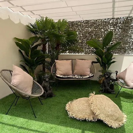 Casa Sole - Playa San Juan Nr. 2 * 吉亚德索拉