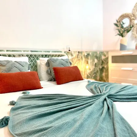 Casa Sole - Playa San Juan Nr. 2 公寓 吉亚德索拉