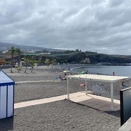 Casa Sole - Playa San Juan Nr. 2 公寓 *