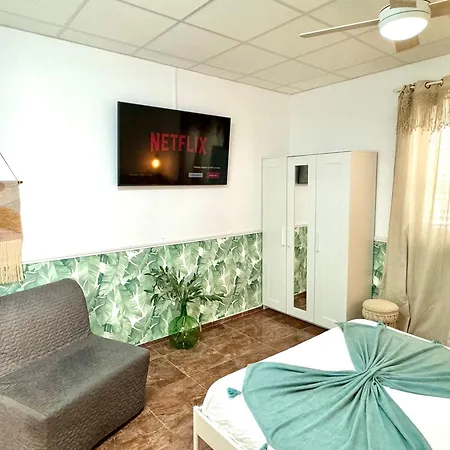 公寓 Casa Sole - Playa San Juan Nr. 2 吉亚德索拉